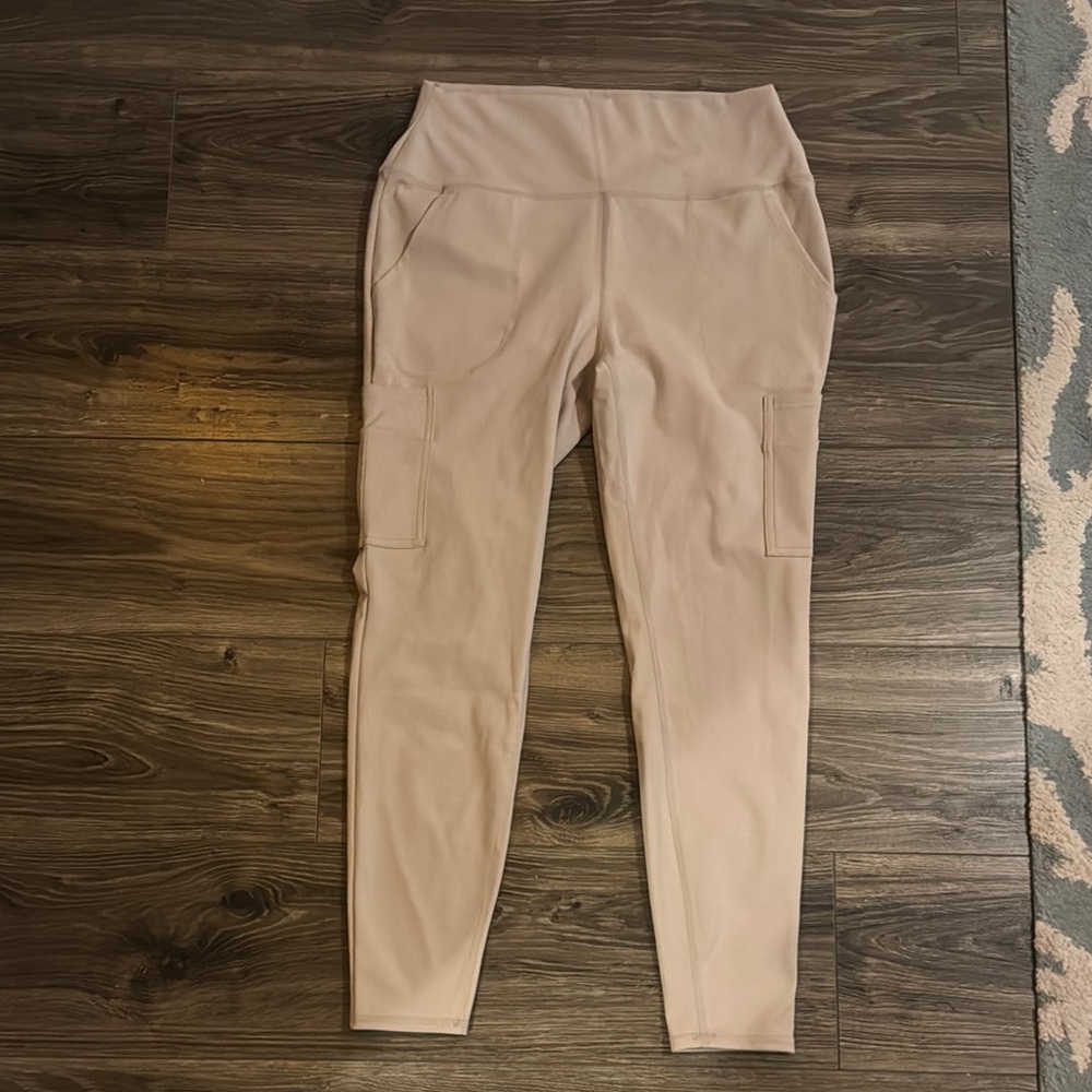 Avalanche Tan Leggings Versatile Comfort